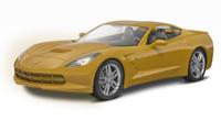Revell 1/25 2014 Corvette Stingray (easy-click) - thumbnail
