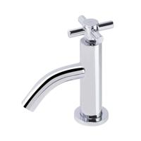 OUTLET BWS Fonteinkraan Ceres 1/2 Chroom - thumbnail