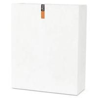 Capi Europe Bloembak envelop Terrazzo - 60x25x74 - Wit - thumbnail