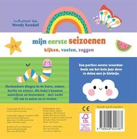 Boek Mijn Eerste Seizoenen - thumbnail