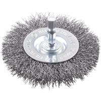 kwb Schijfborstel, HSS-staaldraad, gegolfd 607330 1 stuk(s) - thumbnail