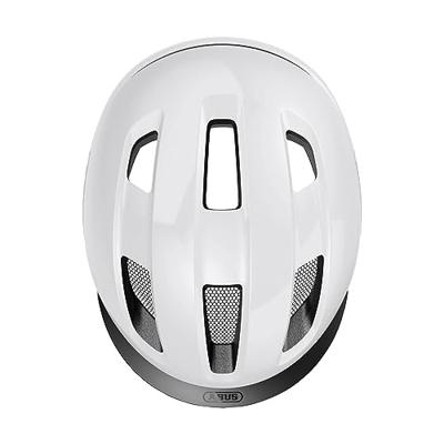 Abus helm purl-y shiny white m 54-58cm - thumbnail