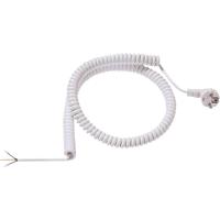 Bachmann BM0010716 Aansluitkabel Stroom Wit 4 m - thumbnail