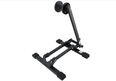 CONTEC fiets-presentatiestandaard "bike slinger" ct bikestand bike slinger black