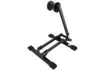 CONTEC fiets-presentatiestandaard "bike slinger" ct bikestand bike slinger black - thumbnail