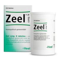 Heel Zeel Compositum N Tabletten 250st - thumbnail