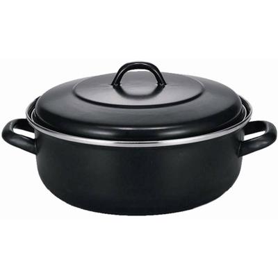 Krüger Haushaltswaren KB24 Braadpan 24 cm