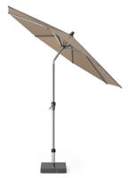 Platinum | Parasol Riva Ø250 cm | Taupe - thumbnail