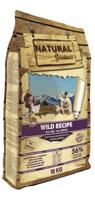NATURAL GREATNESS WILD RECIPE 10 KG - thumbnail