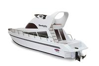 Jamara Barbados Speedboot 2,4 GHz rc - thumbnail