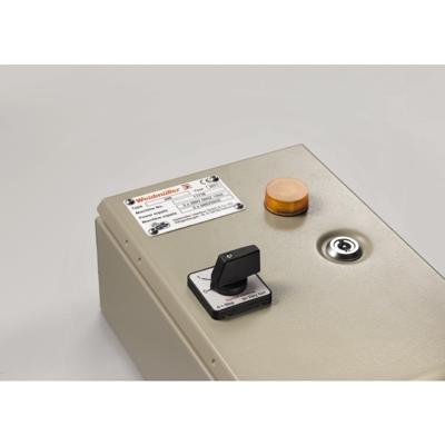 Weidmüller 1248480000 CC 85/54 O4MM MC NE WS Apparaatmarkering Montagemethode: Kabelbinder Markeringsvlak: 54 x 85 mm Wit Aantal markeringen: 10 10 stuk(s) Weidmüller 1248480000 CC 85/54 O4MM MC NE WS Apparaatmarkering Montagemethode: Kabelbinder Markeringsvlak: 54 x 85 mm Wit Aantal markeringen: 10 10 stuk(s)