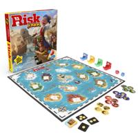 Hasbro Risk Junior Volwassenen en kinderen Oorlogsspel - thumbnail