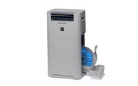 Sharp Home Appliances UA-HG50E-L luchtreiniger 38 m² 52 dB Grijs 33 W - thumbnail