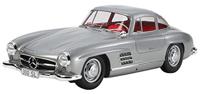 Tamiya 300024338 Mercedes Benz 300SL Flügeltürer Auto (bouwpakket) 1:24 - thumbnail