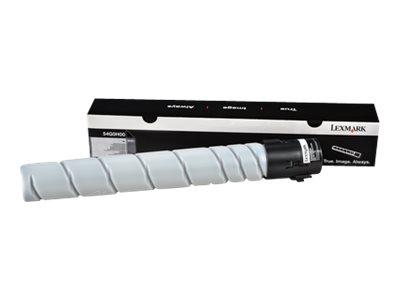 Huismerk Lexmark 54G0H00 Toner Zwart