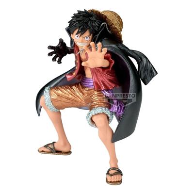 One Piece King of Artist Figure - Monkey D. Luffy One Piece King of Artist Figure - Monkey D. Luffy