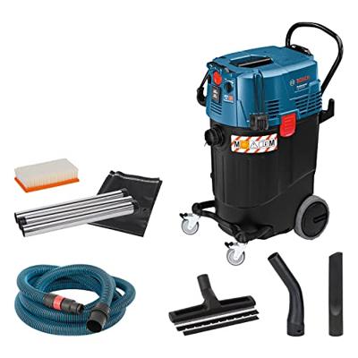 Bosch Professional GAS 55 M AFC Nat- en Droogstofzuiger - 06019C3300