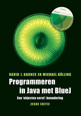 Programmeren in Java met BlueJ (Paperback)