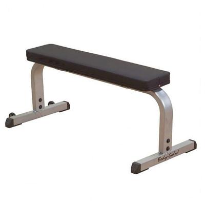 Body-Solid Flat halterbank