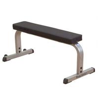 Body-Solid Flat halterbank - thumbnail