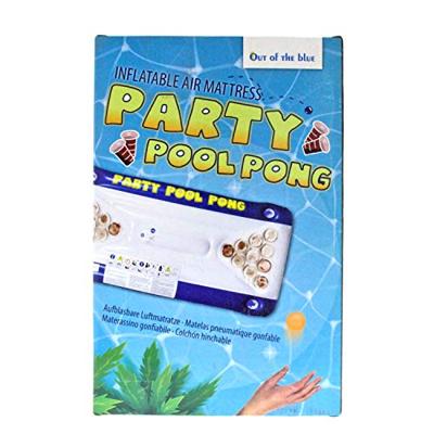 Opblaasbare Party Pool Pong Opblaasbare Party Pool Pong