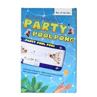Opblaasbare Party Pool Pong - thumbnail