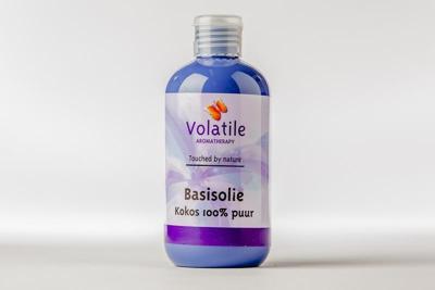 Volatile Basisolie Kokos 250ml Volatile Basisolie Kokos 250ml