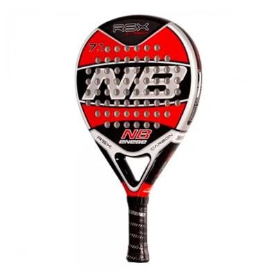 PADEL RACKET ENEBE RSX 7.1 CARBON- V.2 PADEL RACKET ENEBE RSX 7.1 CARBON- V.2