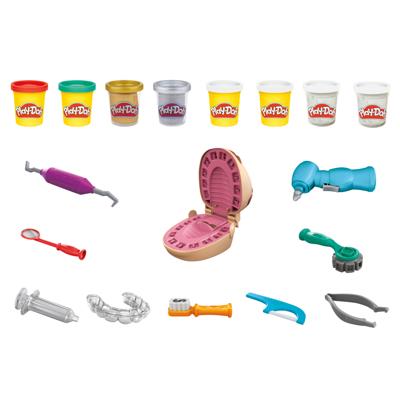 Hasbro Play-Doh Top Tandarts