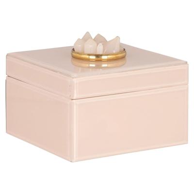 Richmond Juwelenbox 'Jalisa' Resin, kleur Roze