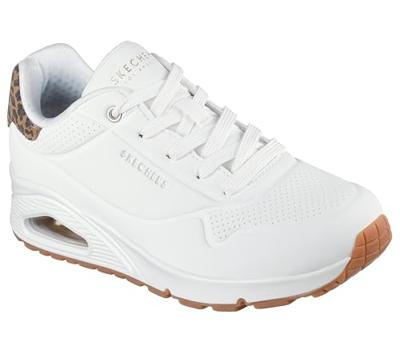 Skechers Uno - Jungle Nite 177093/WHLD Wit-40 maat 40