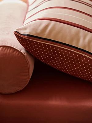 Essenza Essenza Meryl Dekbedovertrek 140x220+60x70 Rose