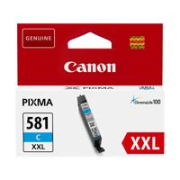 Canon inktcartridge CLI-581C XXL, 282 foto's, OEM 1995C001, cyaan - thumbnail