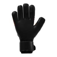 Uhlsport FM Super Resist+ HN Keepershandschoenen Zwart Feloranje - thumbnail