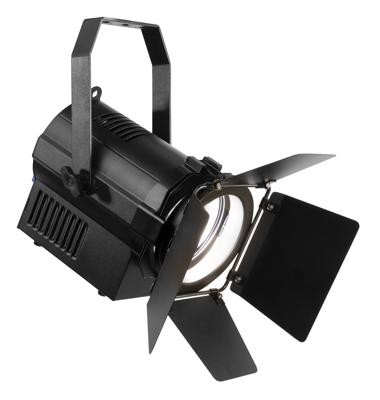 Beamz B-stock Professional BTF50Z mini fresnel zoom 50W LED - WW / CW - thumbnail