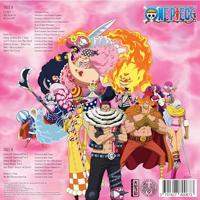 One Piece Original Soundtrack LP Vinyl Whole cake Island - thumbnail