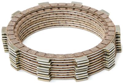 TRW koppelingsplaat set clutch kit mcc174-9