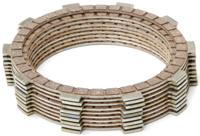 TRW koppelingsplaat set clutch kit mcc174-9 - thumbnail