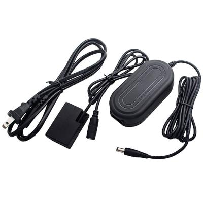 Caruba Canon LP-E17 (DR-E18) Dummy Batterij + AC-E6 Netadapter (VS standaard)