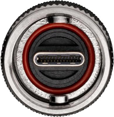 Hazet 4812-23AF Endoscoopsonde Sonde-Ø 3.9 mm 1 m Zwenkfunctie