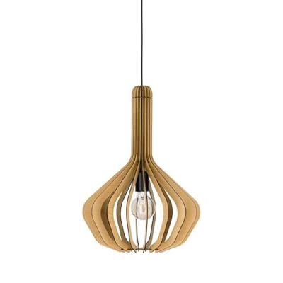 Eglo Houten hanglampVelasco Ø 38cm - 900152