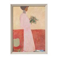 Fotolijst - beige - 13x18 cm - thumbnail