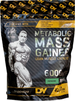 DY Nutrition Metabolic Mass Gainer Pistachio (6000 g) - thumbnail