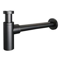 Bekersifon Brauer Black Mat Zwart - thumbnail