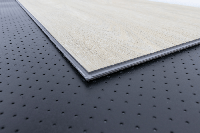 Ondervloer Green Lay - groen - Leen Bakker - thumbnail