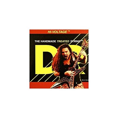 DR Strings DBG-11 Hi-Voltage Dimebag Darrell Heavy 11-50 signature elektrische gitaarsnaren