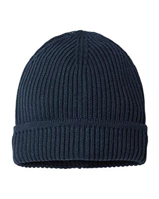 Atlantis AT101 Maple Beanie - Navy - One Size