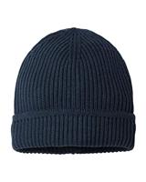 Atlantis AT101 Maple Beanie - Navy - One Size - thumbnail