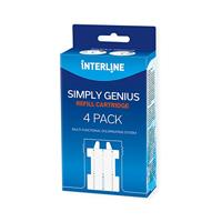 Interline simply genius navulpakket - thumbnail