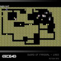 Evercade The C64 Home Computer Classics - Cartridge 2 - thumbnail